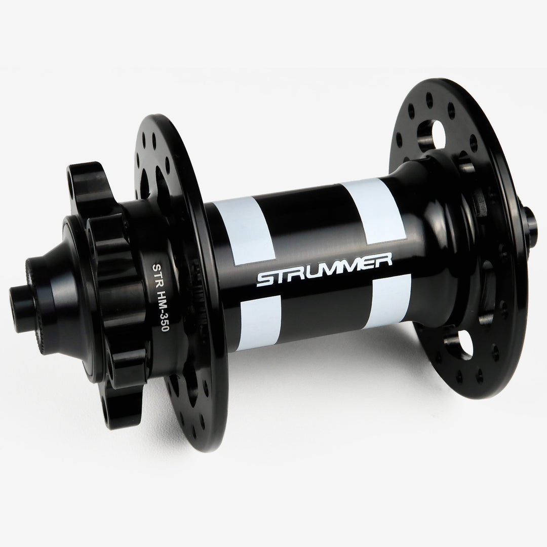 Strummer HM-350 6-Pawls 3T Gen-1 Hub for MTB (9x100/10x135)