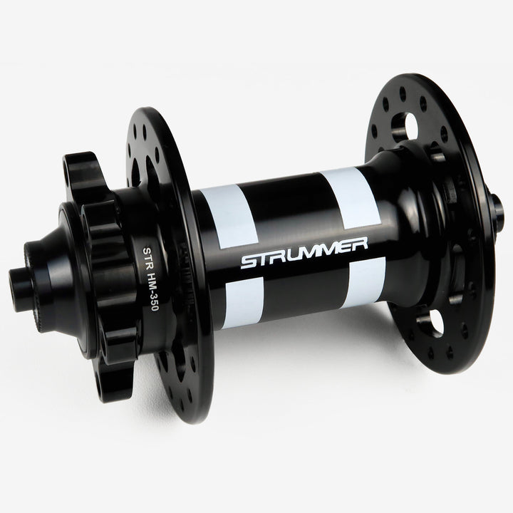 Strummer HM-350 6-Pawls 3T Gen-1 Hub for MTB (9x100/10x135)