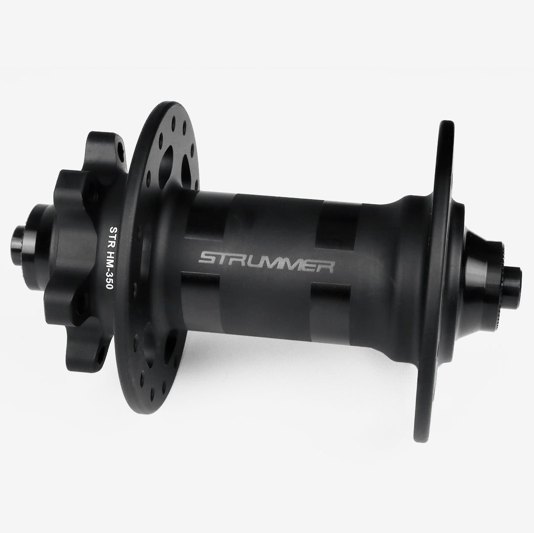 Strummer HM-350 6-Pawls 3T Gen-1 Hub for MTB (9x100/10x135)