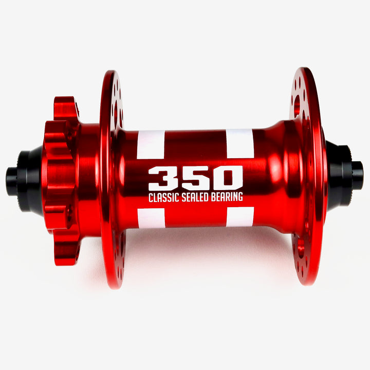 Strummer HM-350 6-Pawls 3T Gen-1 Hub for MTB (9x100/10x135)