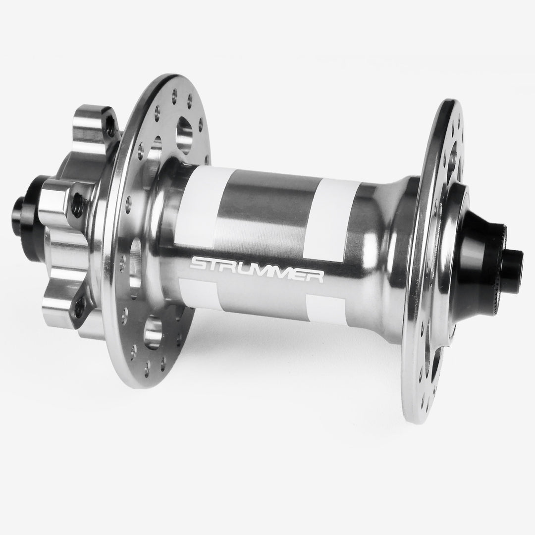 Strummer HM-350 6-Pawls 3T Gen-1 Hub for MTB (9x100/10x135)