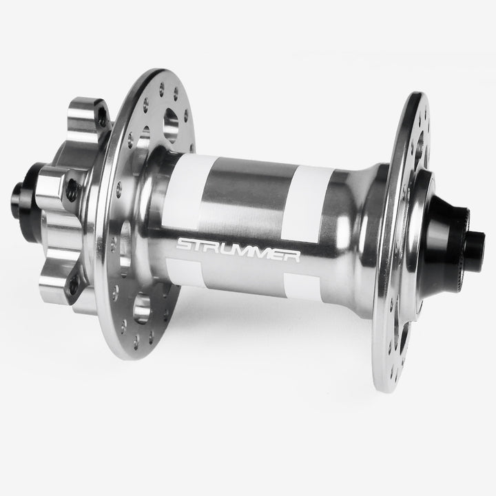 Strummer HM-350 6-Pawls 3T Gen-1 Hub for MTB (9x100/10x135)