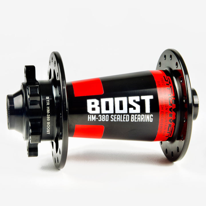 Strummer HM-380 Boost Hub for MTB (15x110/12x148)