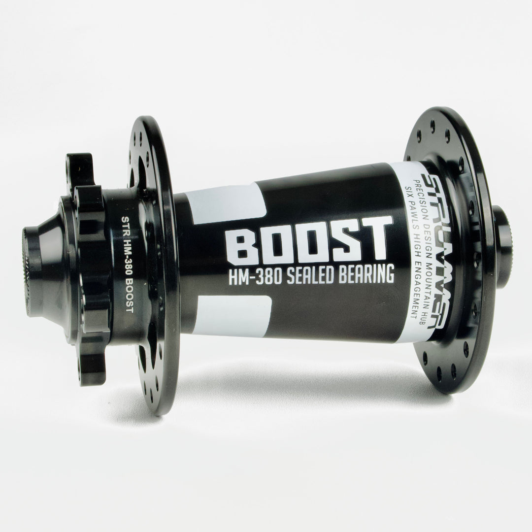 Strummer HM-380 Boost Hub for MTB (15x110/12x148)