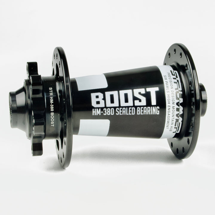 Strummer HM-380 Boost Hub for MTB (15x110/12x148)