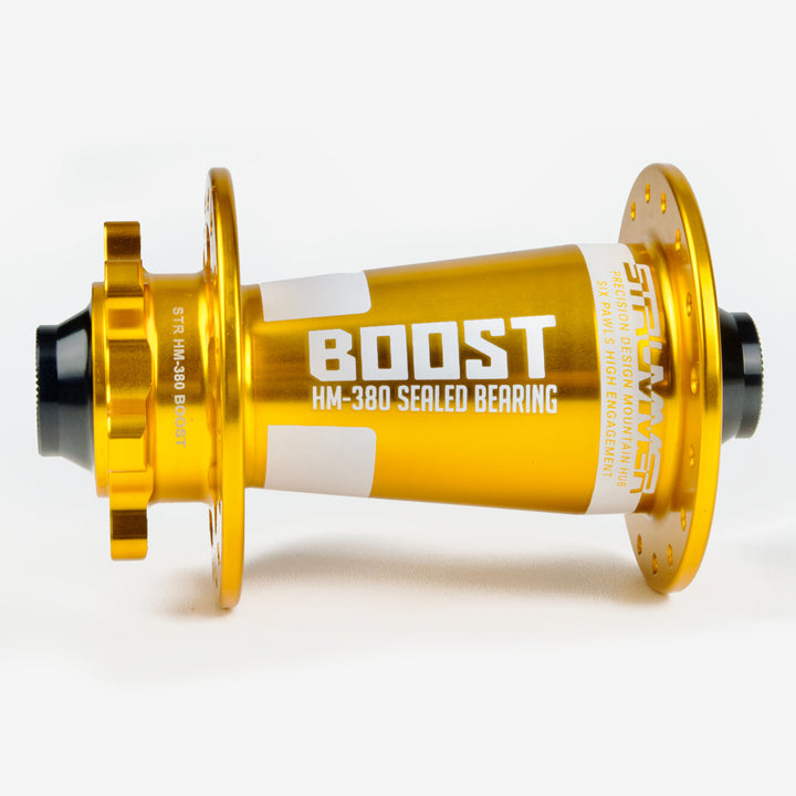 Strummer HM-380 Boost Hub for MTB (15x110/12x148)