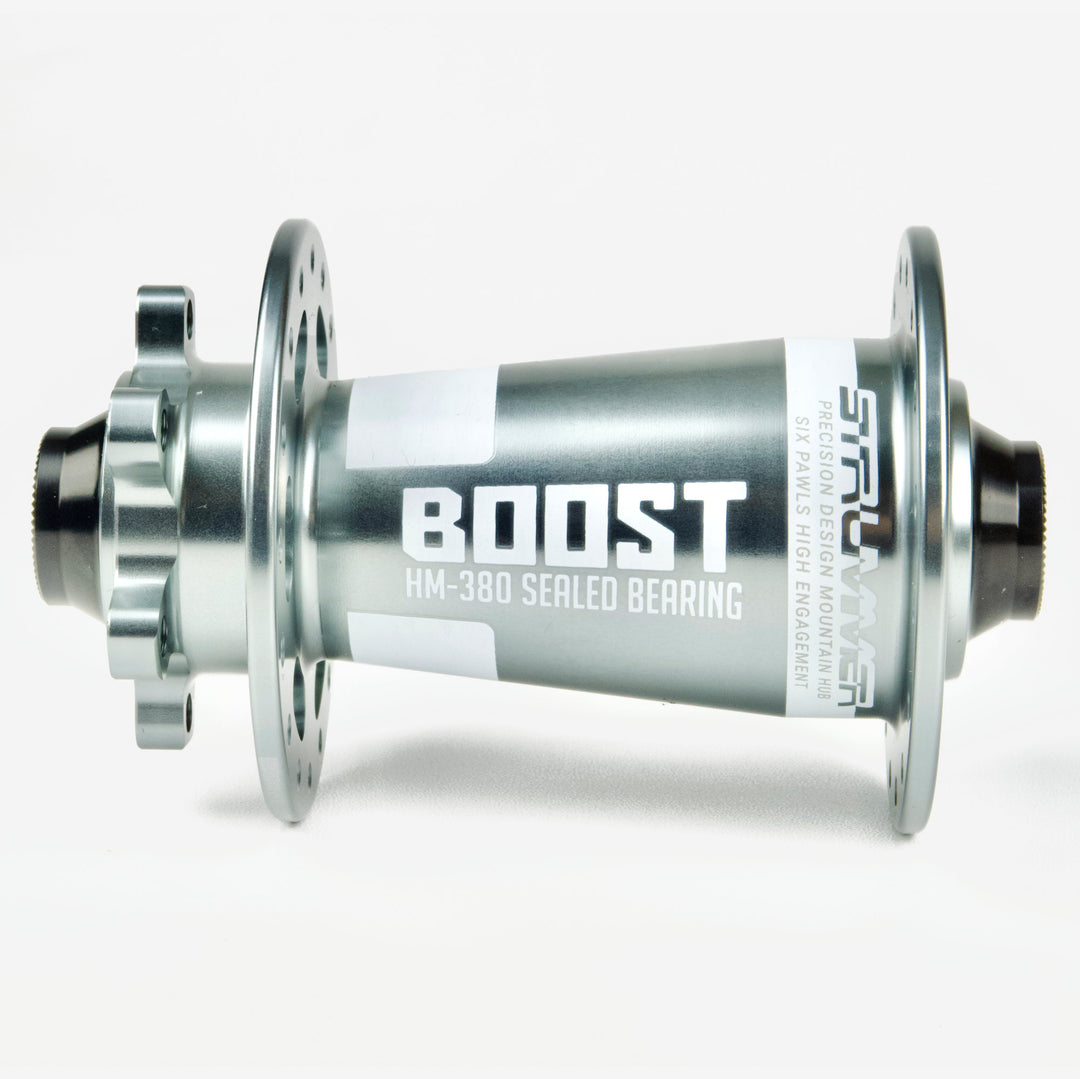 Strummer HM-380 Boost Hub for MTB (15x110/12x148)