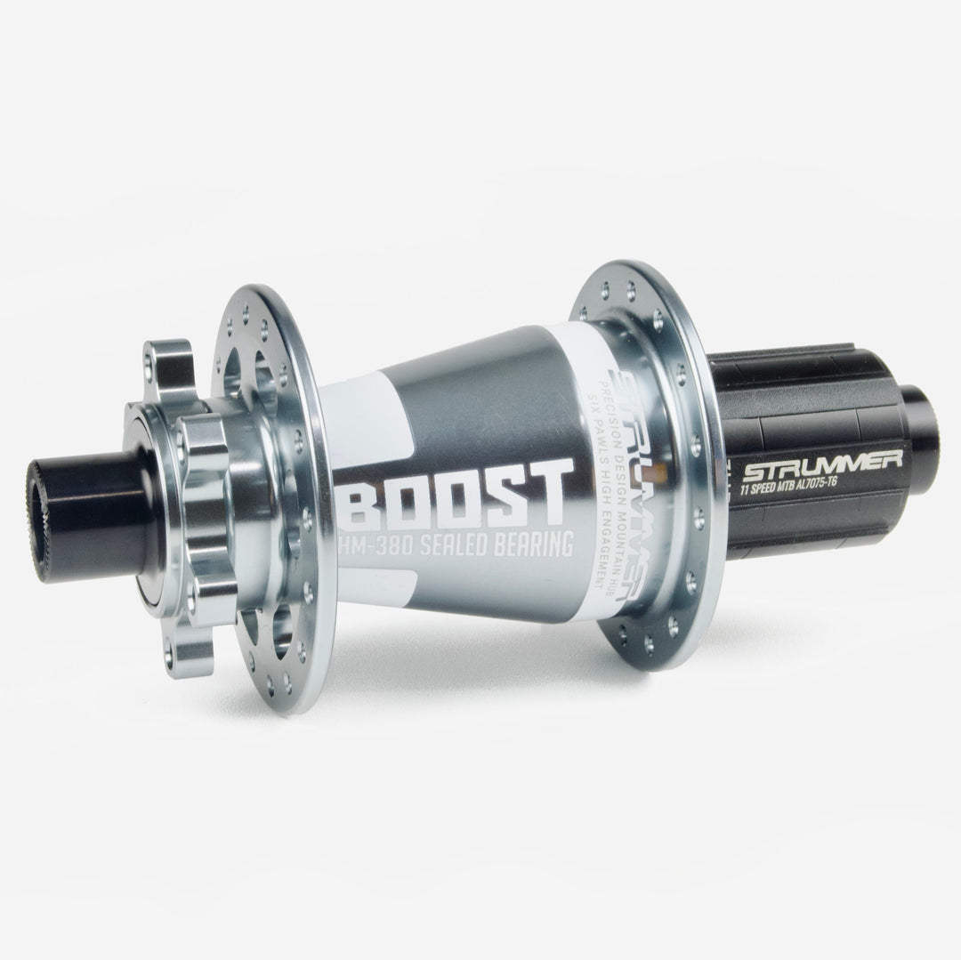 Strummer HM-380 Boost Hub for MTB (15x110/12x148)