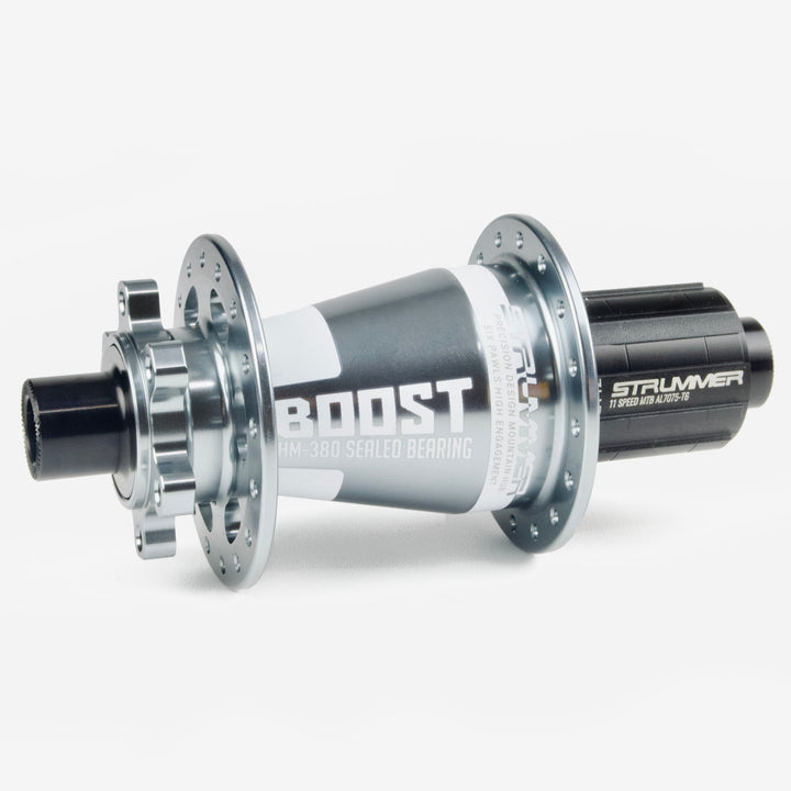 Strummer HM-380 Boost Hub for MTB (15x110/12x148)