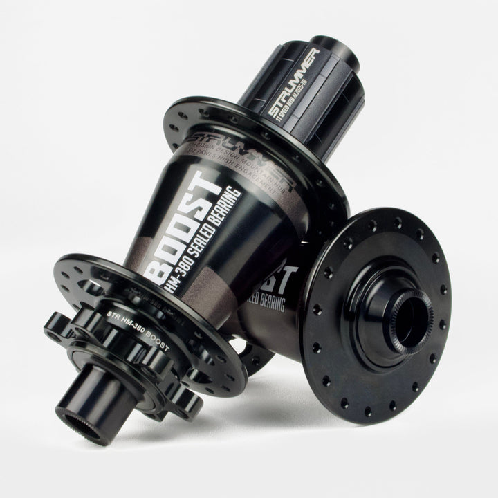 Strummer HM-380 Boost Hub for MTB (15x110/12x148)