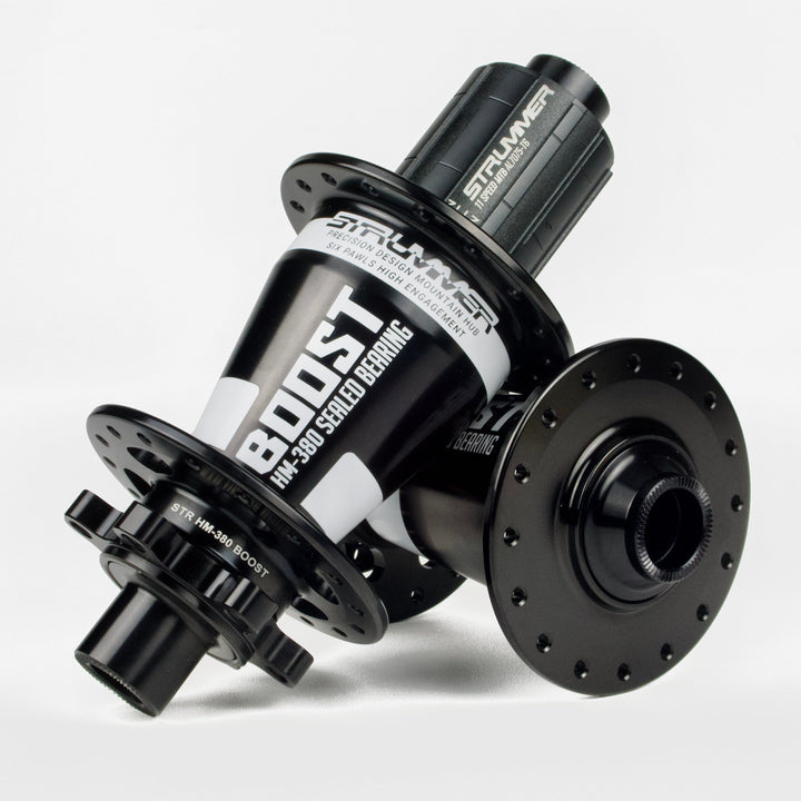 Strummer HM-380 Boost Hub for MTB (15x110/12x148)