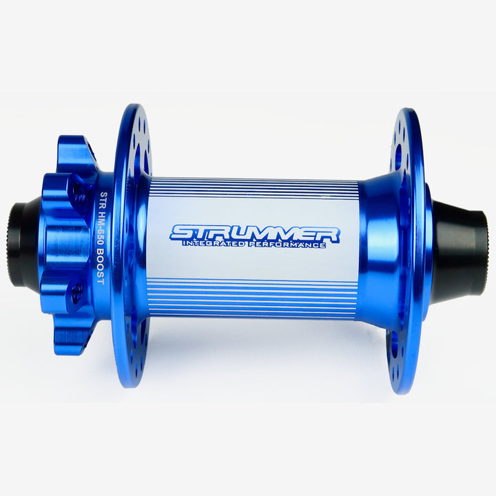 Strummer HM-650 Boost Hub for MTB Microspline (9x100/10x135)