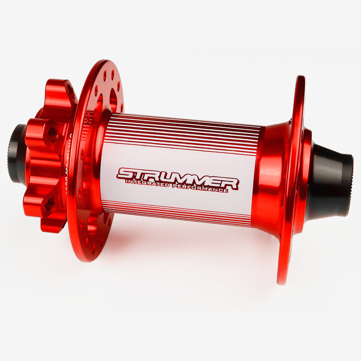 Strummer HM-650 Boost Hub for MTB Microspline (15x110/12x148)