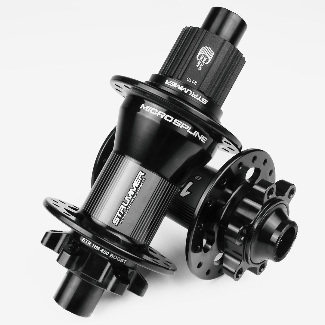 Strummer HM-650 Boost Hub for MTB Microspline (15x110/12x148)