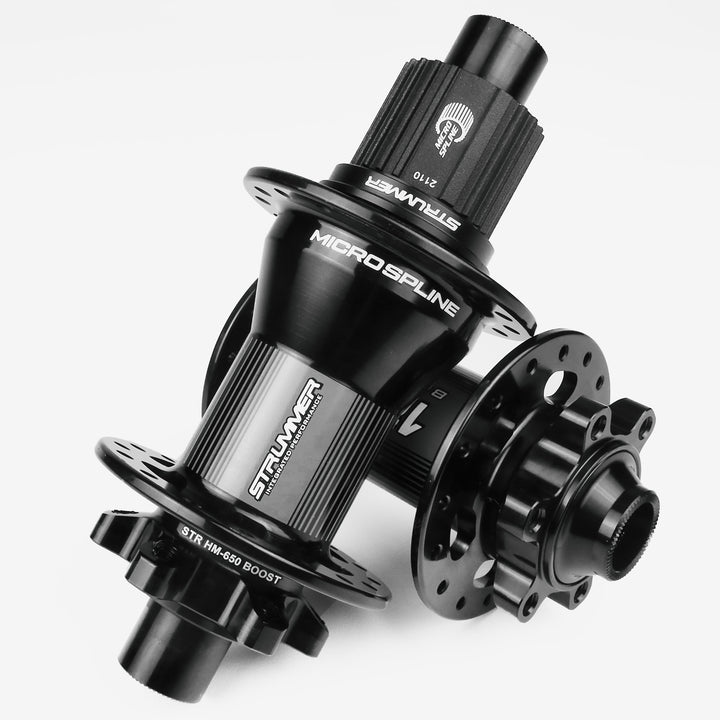 Strummer HM-650 Boost Hub for MTB Microspline (15x110/12x148)