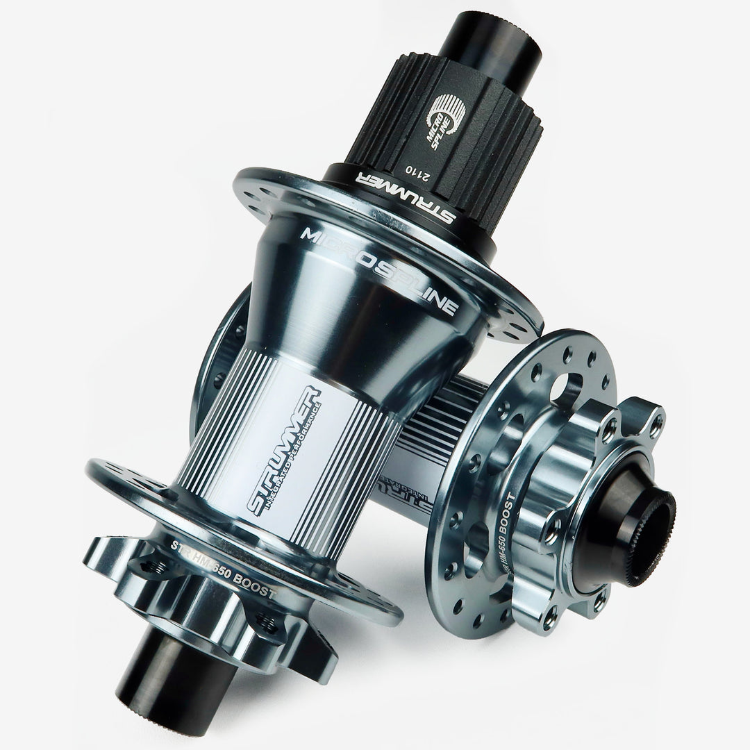 Strummer HM-650 Boost Hub for MTB Microspline (15x110/12x148)