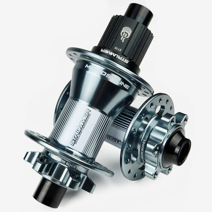 Strummer HM-650 Boost Hub for MTB Microspline (15x110/12x148)