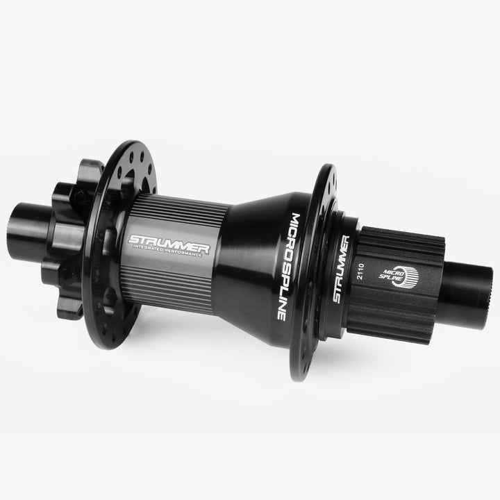 Strummer HM-650 Boost Hub for MTB Microspline (15x110/12x148)