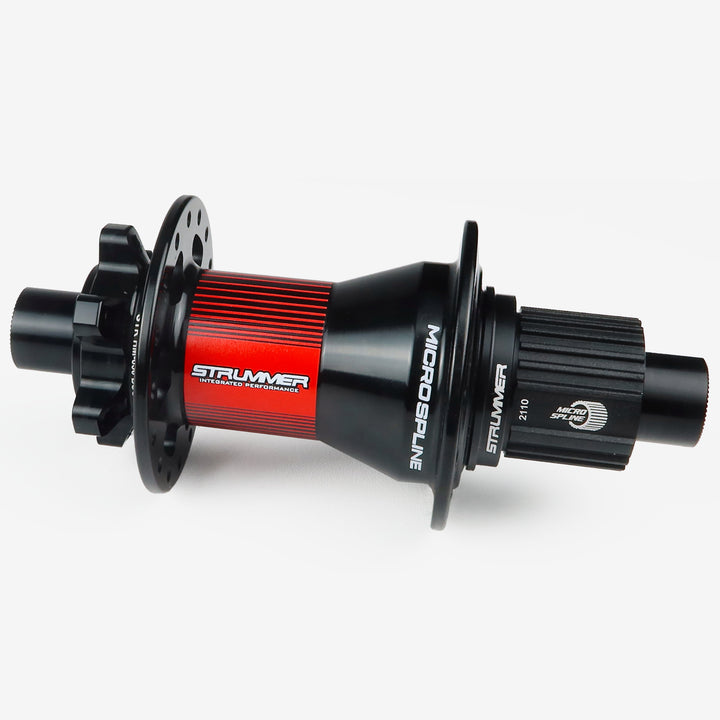Strummer HM-650 Boost Hub for MTB Microspline (15x110/12x148)