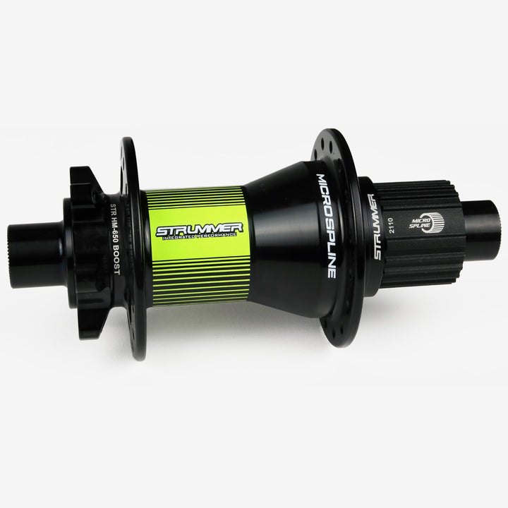 Strummer HM-650 Boost Hub for MTB Microspline (15x110/12x148)