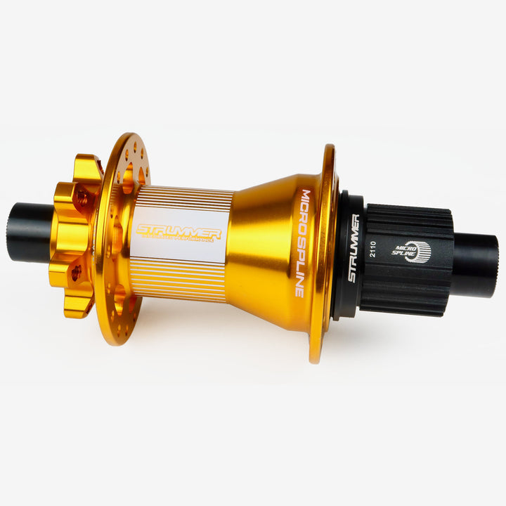 Strummer HM-650 Boost Hub for MTB Microspline (15x110/12x148)