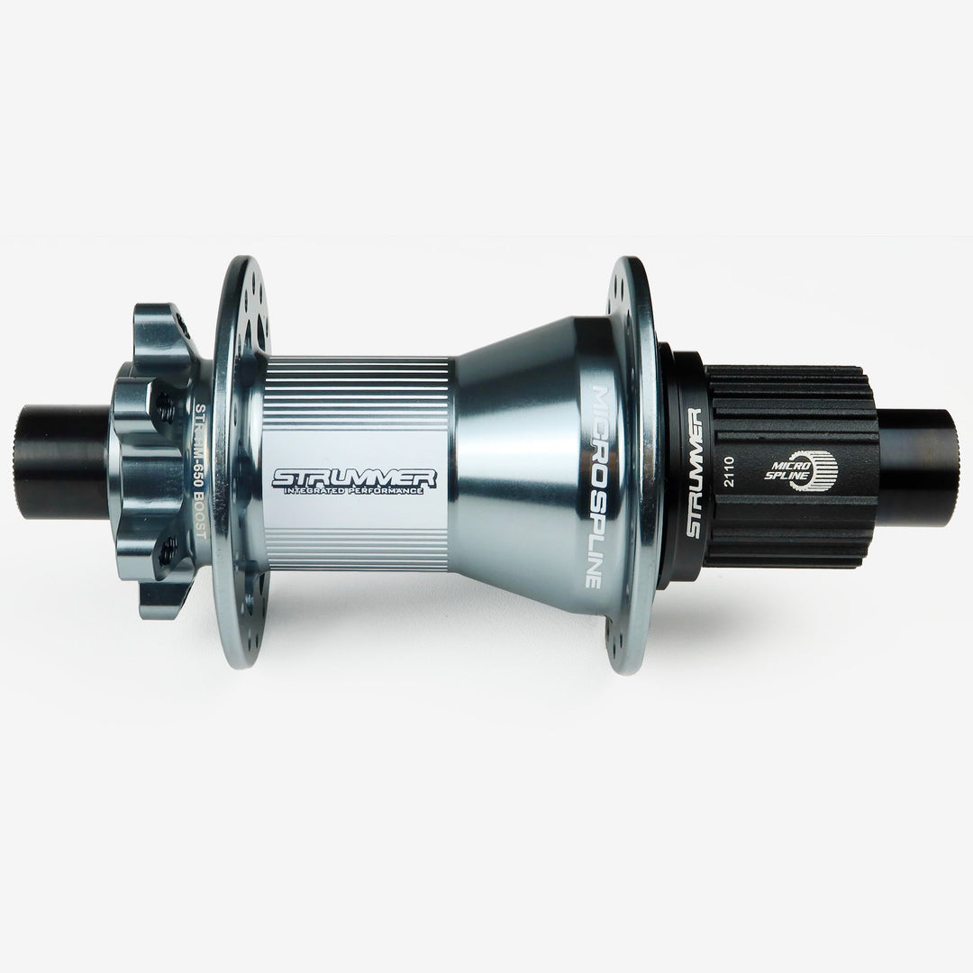 Strummer HM-650 Boost Hub for MTB Microspline (15x110/12x148)