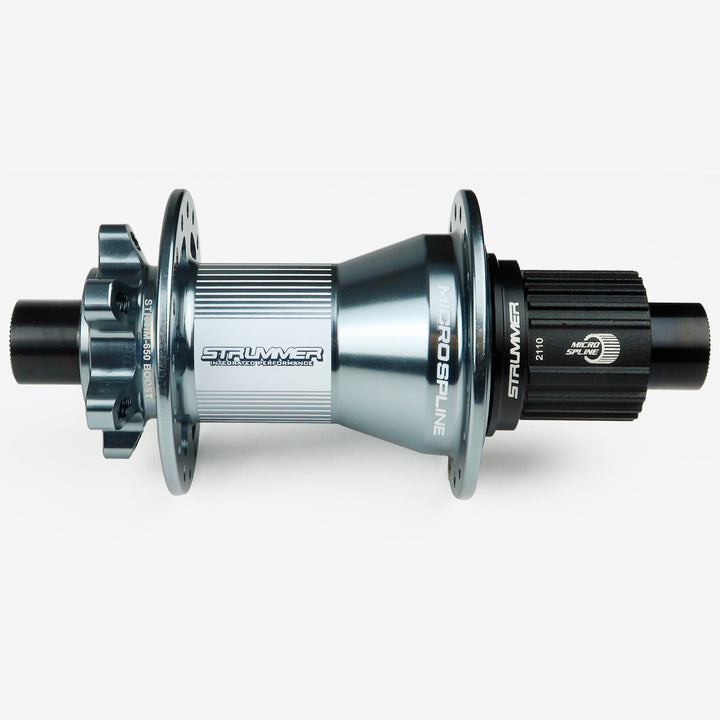 Strummer HM-650 Boost Hub for MTB Microspline (15x110/12x148)