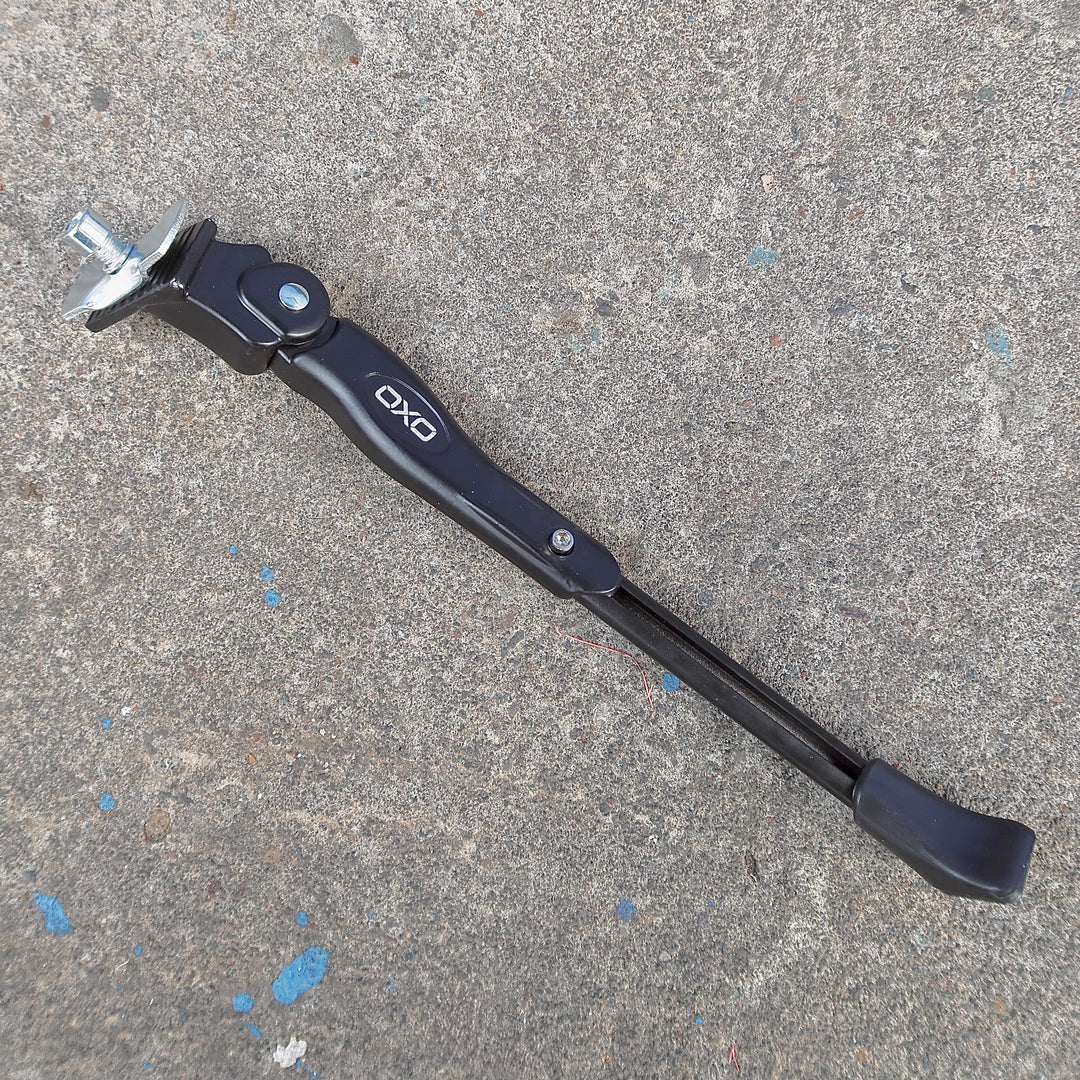 Oxo K-004 Bicycle Middle Kickstand (ALLOY)