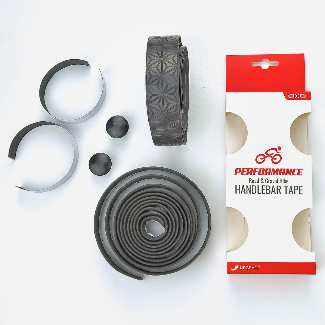 OXO HBT-0991-1 Floral Pattern Bar Tape