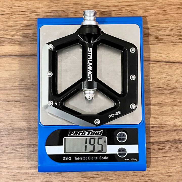 Strummer PD-26 Pedal (2 galas)