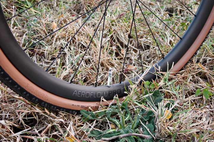 Strummer Aeroflow Pro Carbon 700C Disc-preno Rim (1 PC)