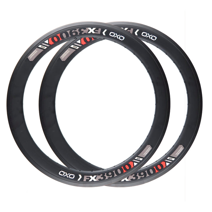 Oxo FX-3900 20x1.50 (406) Double-Wall Aluminum Alloy Rims
