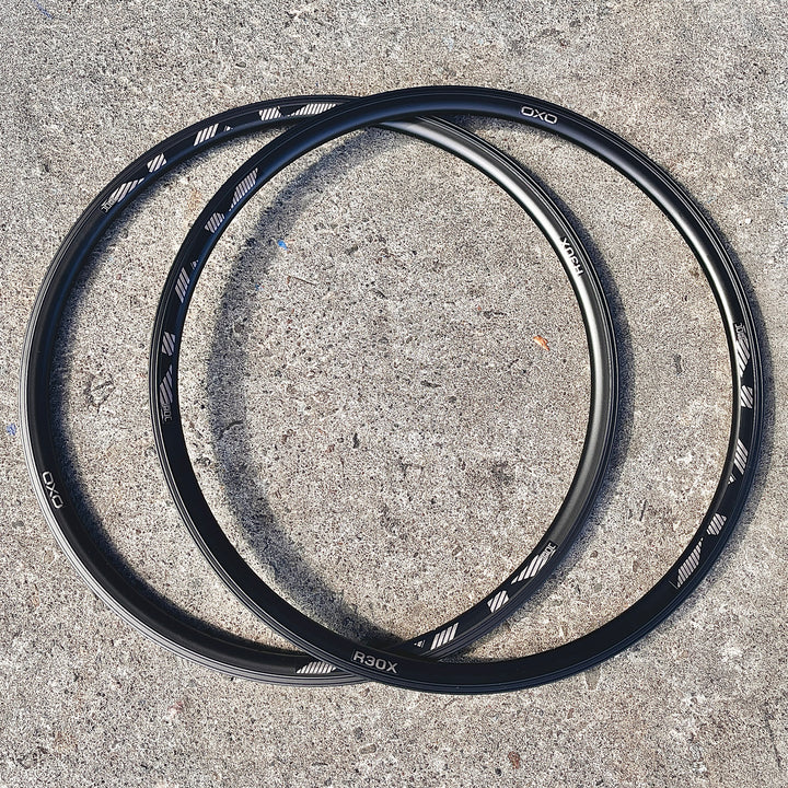 OXO R30X 700C Aluminium Double-Wall Rims