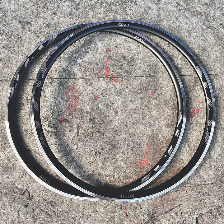 OXO R30X 700C Aluminium Double-Wall Rims