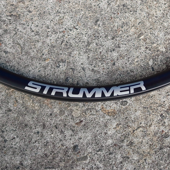 Strummer AC22 MTB Carbon Rims (TSS)