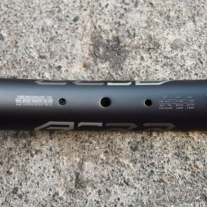 Strummer AC22 MTB Carbon Rims (TSS)