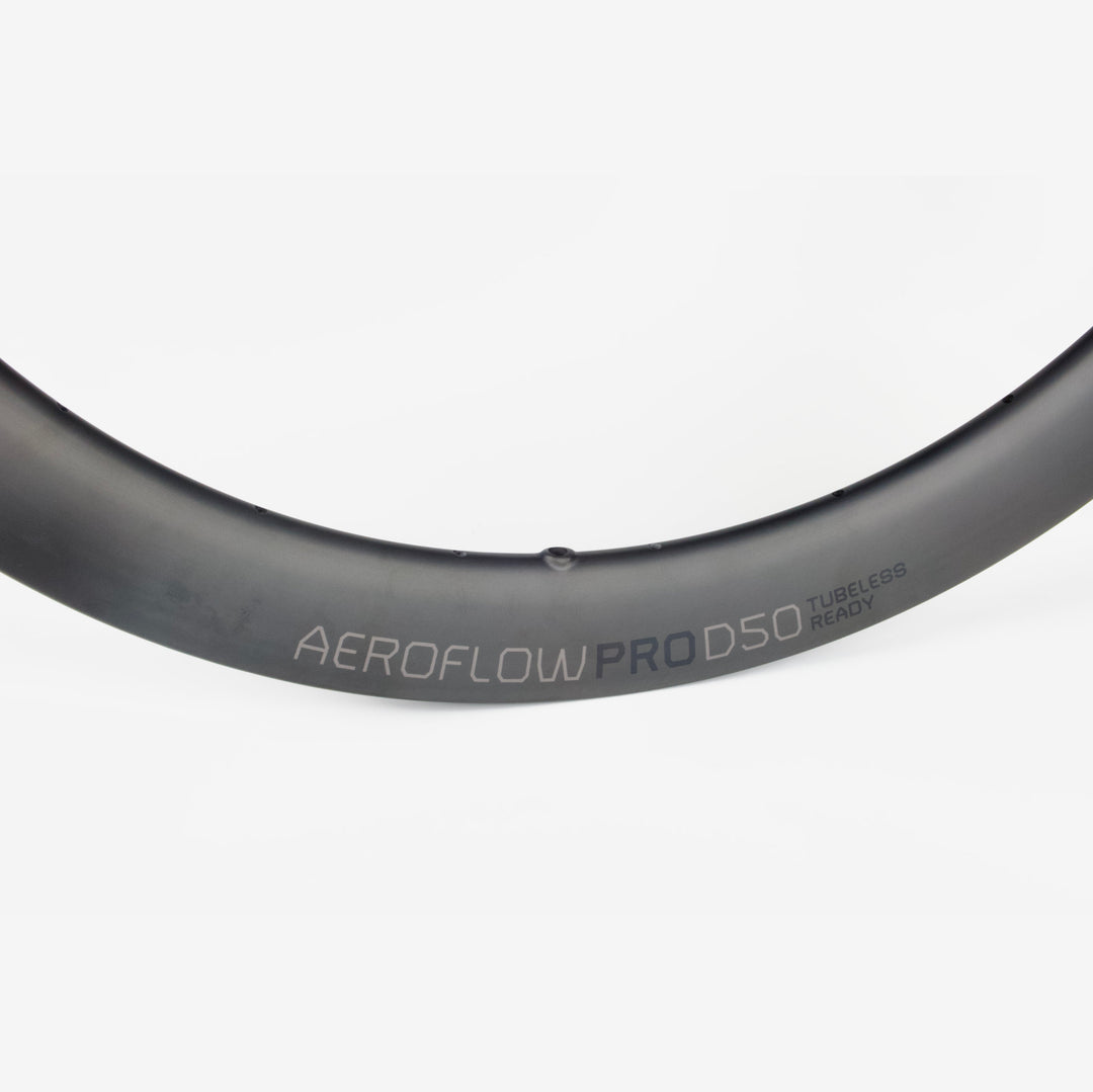Strummer Aeroflow Pro Carbon 700C Disc-preno Rim (1 PC)