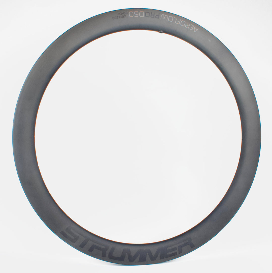 Strummer Aeroflow Pro Carbon 700C Disc-preno Rim (1 PC)