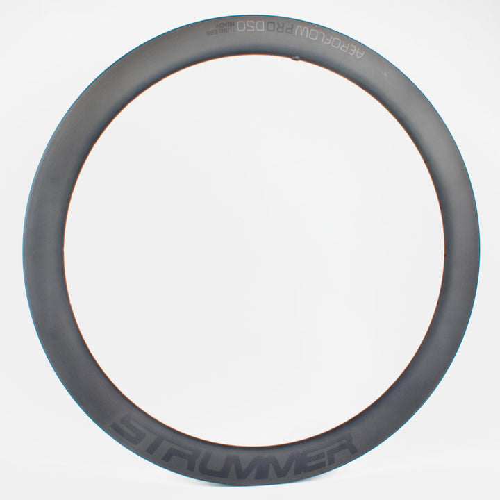 Strummer Aeroflow Pro Carbon 700C Disc-preno Rim (1 PC)