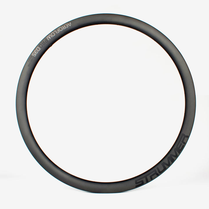 Strummer Aeroflow Pro Carbon 700C Disc-preno Rim (1 PC)