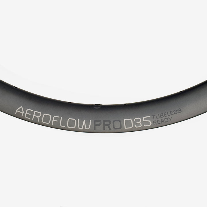 Strummer Aeroflow Pro Carbon 700C Disc-preno Rim (1 PC)