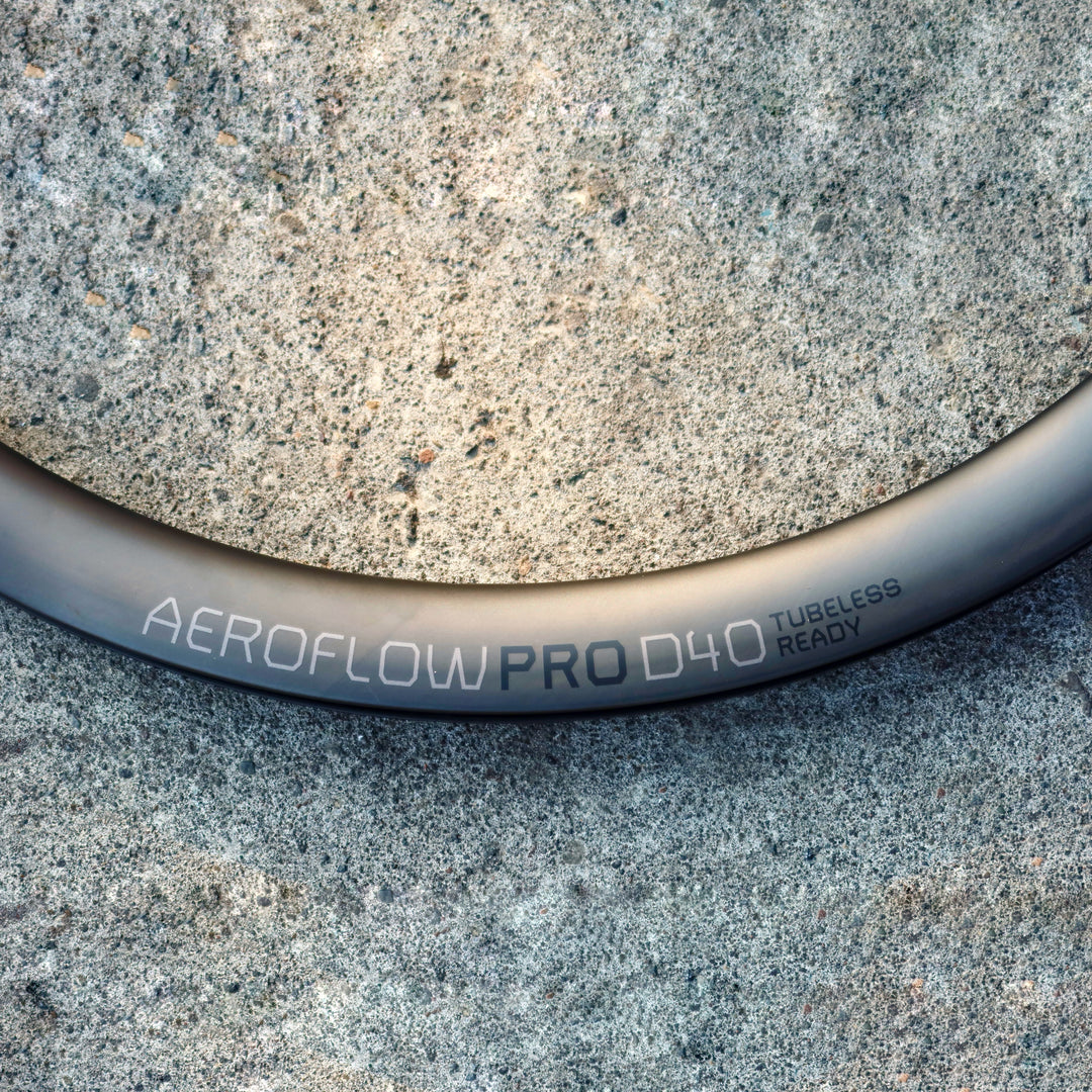 Strummer Aeroflow Pro Carbon 700C Disc-preno Rim (1 PC)