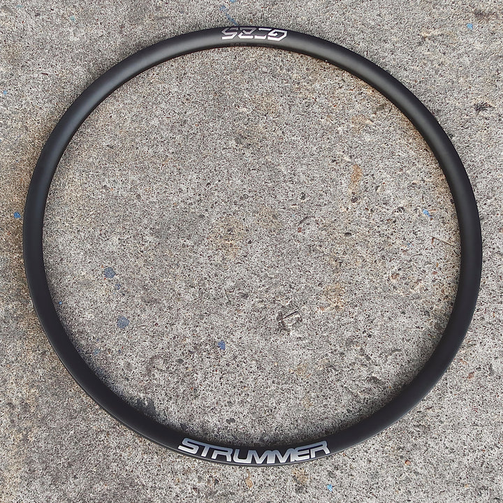 Strummer GC25 Carbon Rims for MTB & Gravel Bike (TSS)