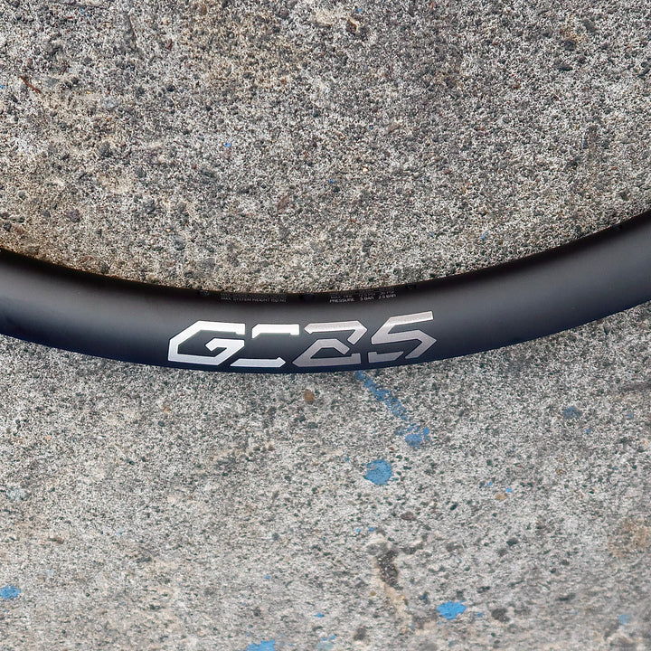 Strummer GC25 Carbon Rims for MTB & Gravel Bike (TSS)