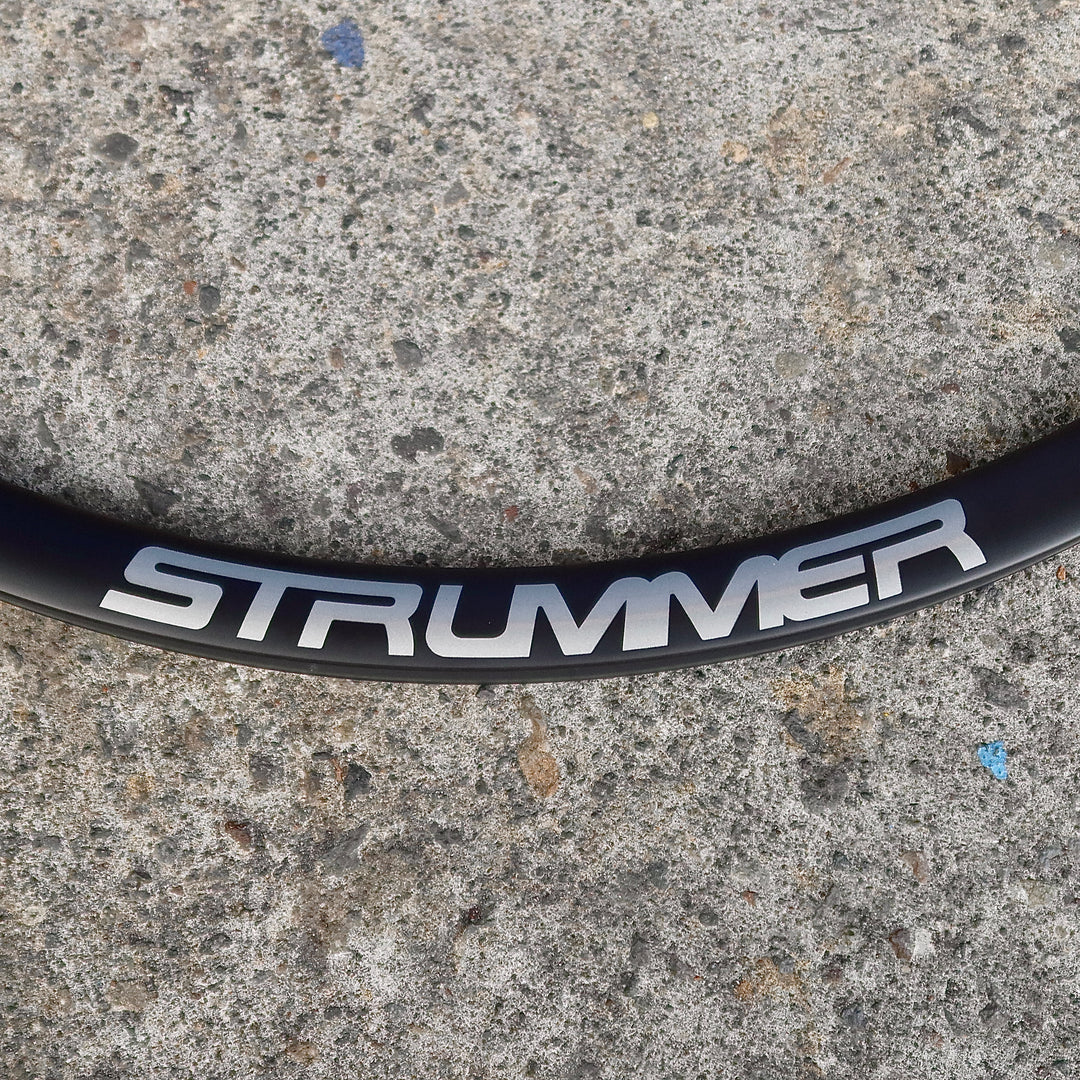 Strummer GC25 Carbon Rims for MTB & Gravel Bike (TSS)