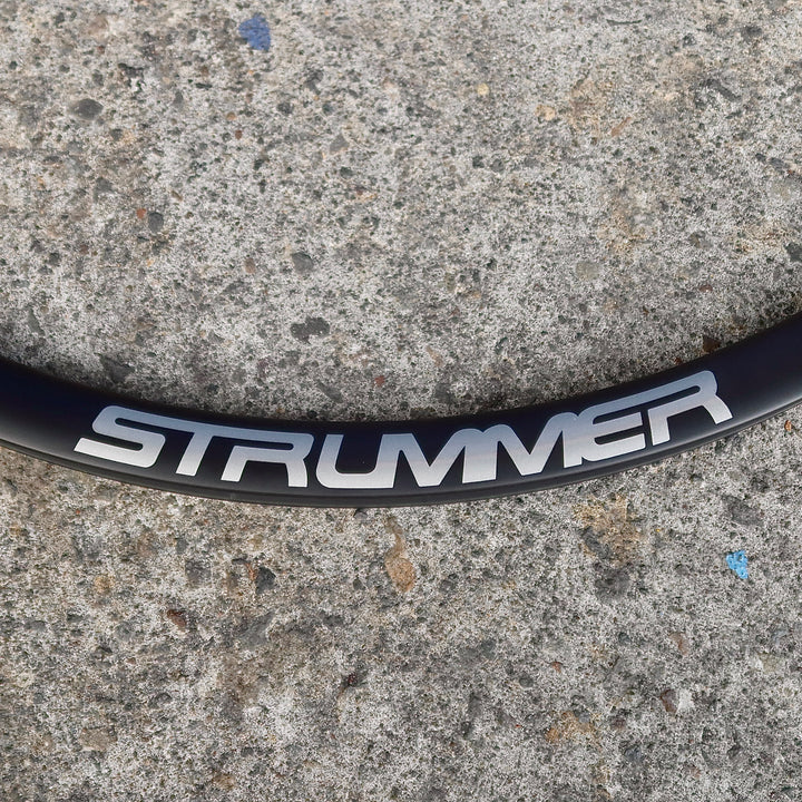 Strummer GC25 Carbon Rims for MTB & Gravel Bike (TSS)