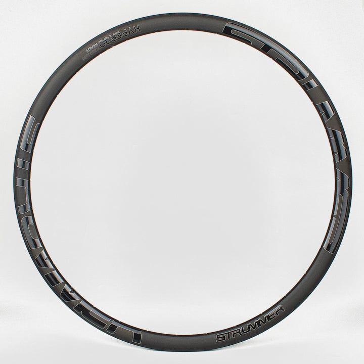 Strummer Hyper30 Disc Brake Alloy Road Bike Rim (650B/700C, 20H/24H/28H/32H)