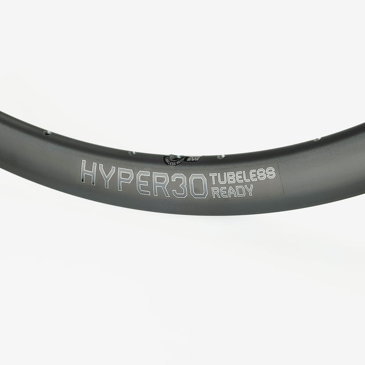 Strummer Hyper30 Disc Brake Alloy Road Bike Rim (650B/700C, 20H/24H/28H/32H)