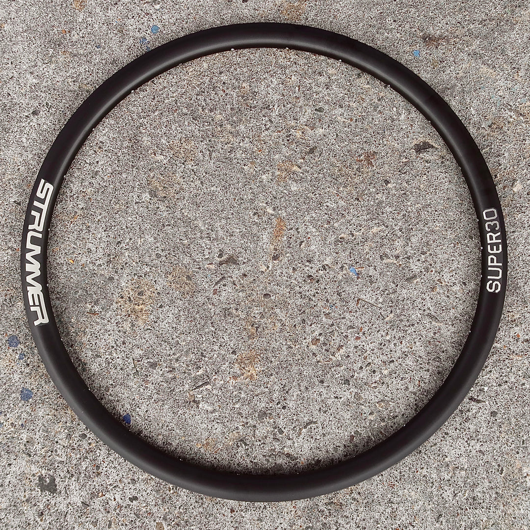 Strummer Super30 Alloy Disc Brake Rim (1 pcs)