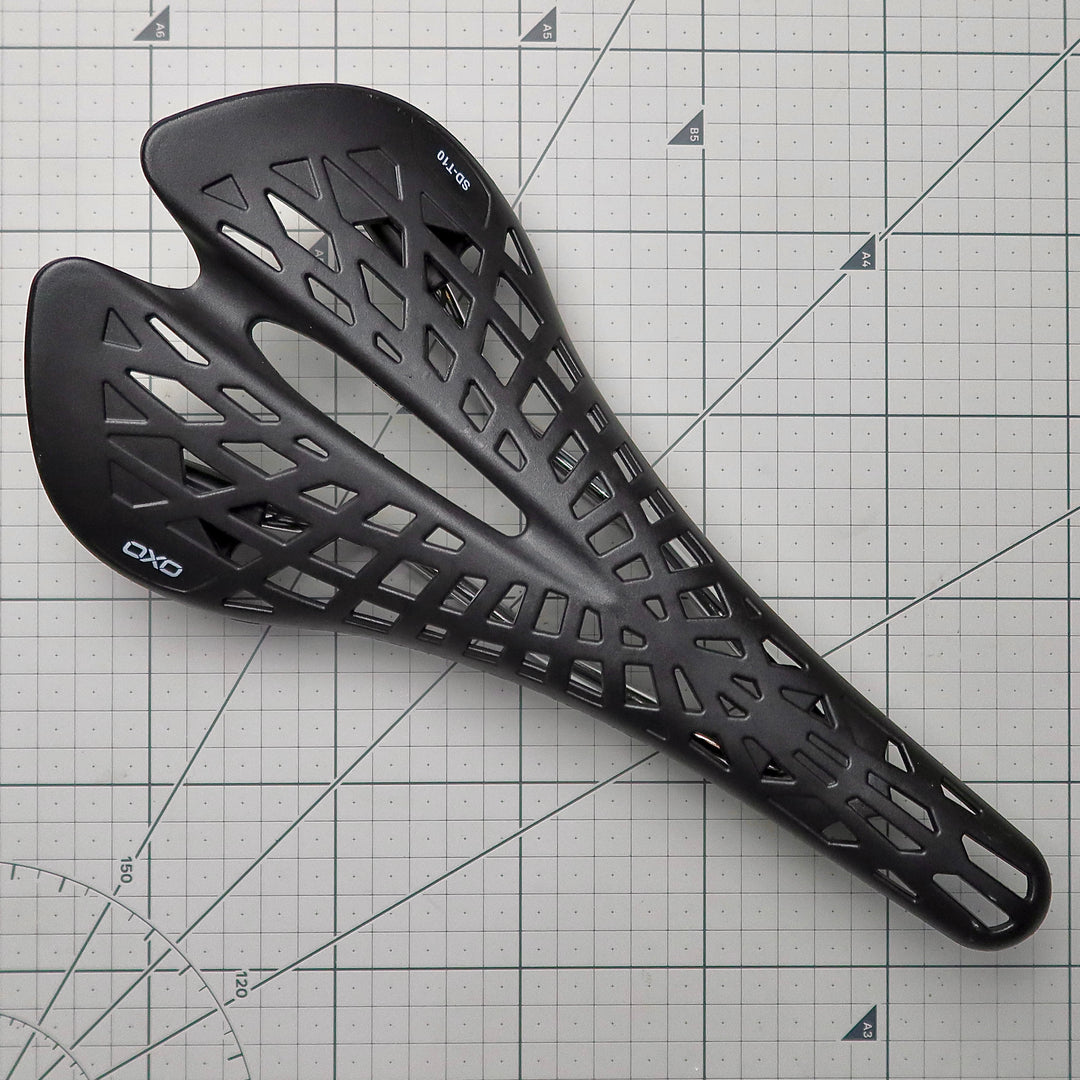 OXO SD-T10 Saddle for BMX with Hole